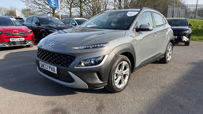 Hyundai Kona 1.0 TGDi 48V MHEV SE Connect 5dr Petrol Hatchback
